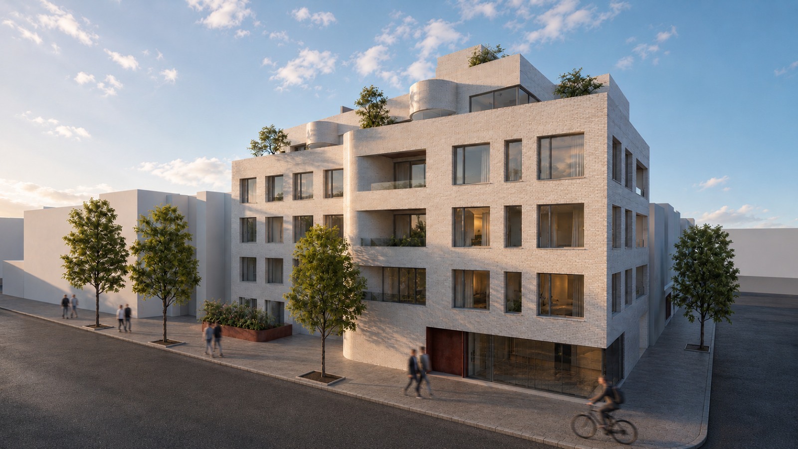 Architectural Rendering